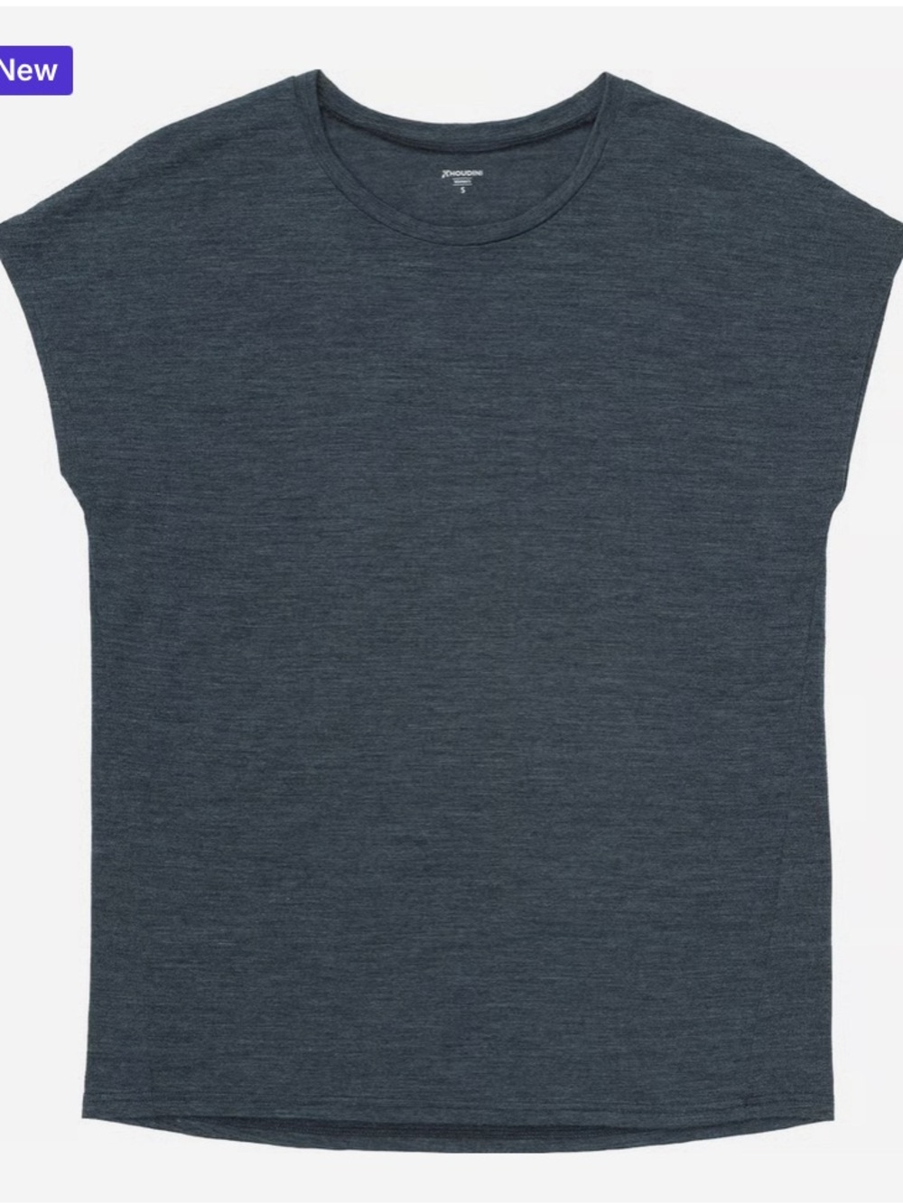 Merino activist tee